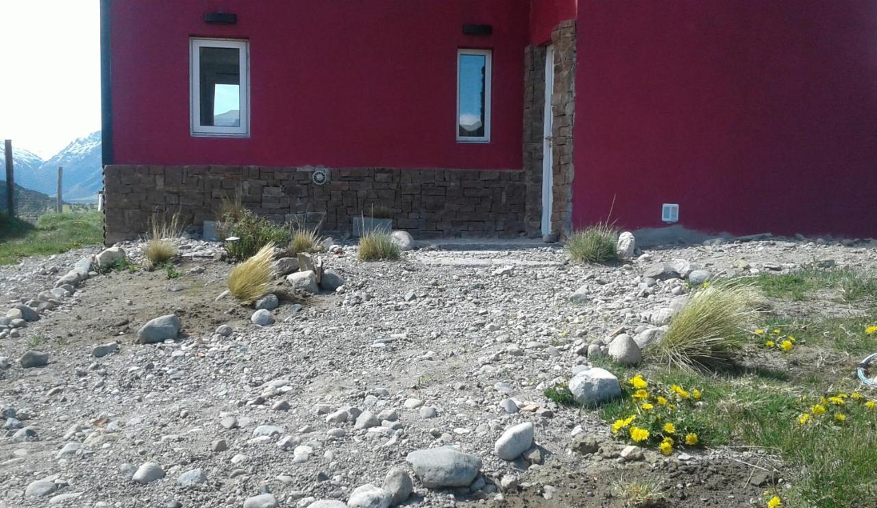 Mirador Del Bosque Aparts El Chalten Exteriör bild